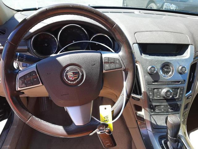 Photo 9 from auction – 2009 CADILLAC CTS with VIN 1G6DF577890172597