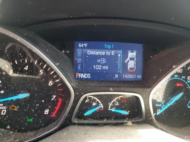 Photo 8 from auction – 2014 FORD ESCAPE S with VIN 1FMCU0F73EUD41118