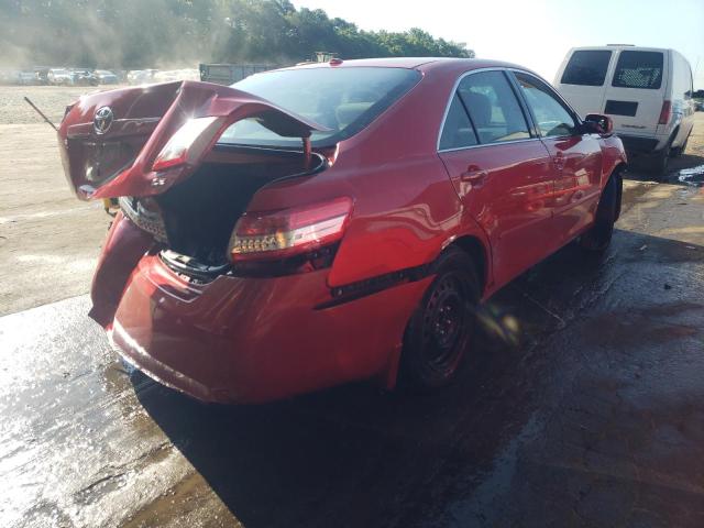 Photo 4 from auction – 2010 TOYOTA CAMRY BASE with VIN 4T4BF3EK2AR074826