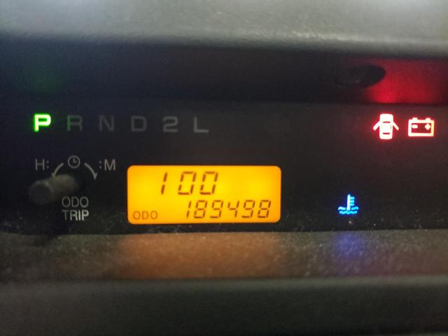 Photo 8 from auction – 2006 SCION XB with VIN JTLKT324364095788