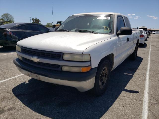 Photo 2 from auction – 2001 CHEVROLET SILVERADO with VIN 2GCEC19W711129398