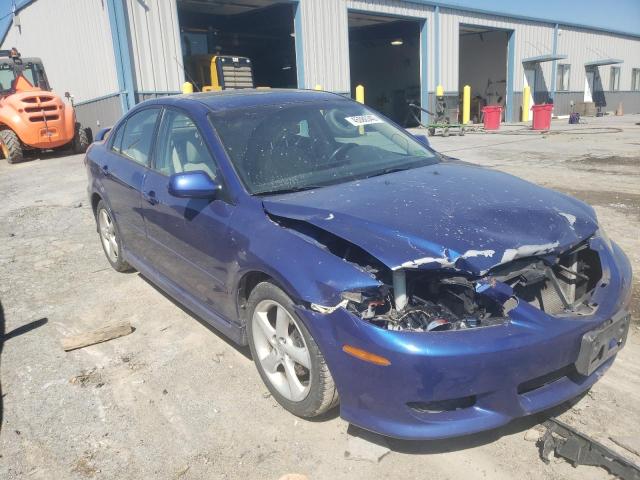 Фото 1 с аукциона – 2005 MAZDA 6 I с VIN 1YVHP84C655M33926