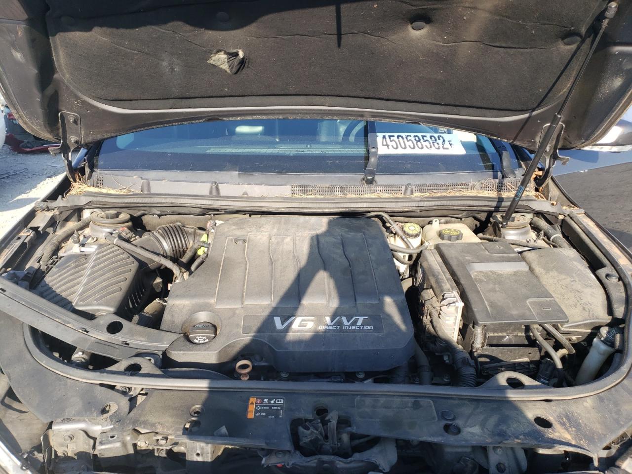 Foto 7 de la subasta – 2013 BUICK LACROSSE con VIN 1G4GC5E38DF283767