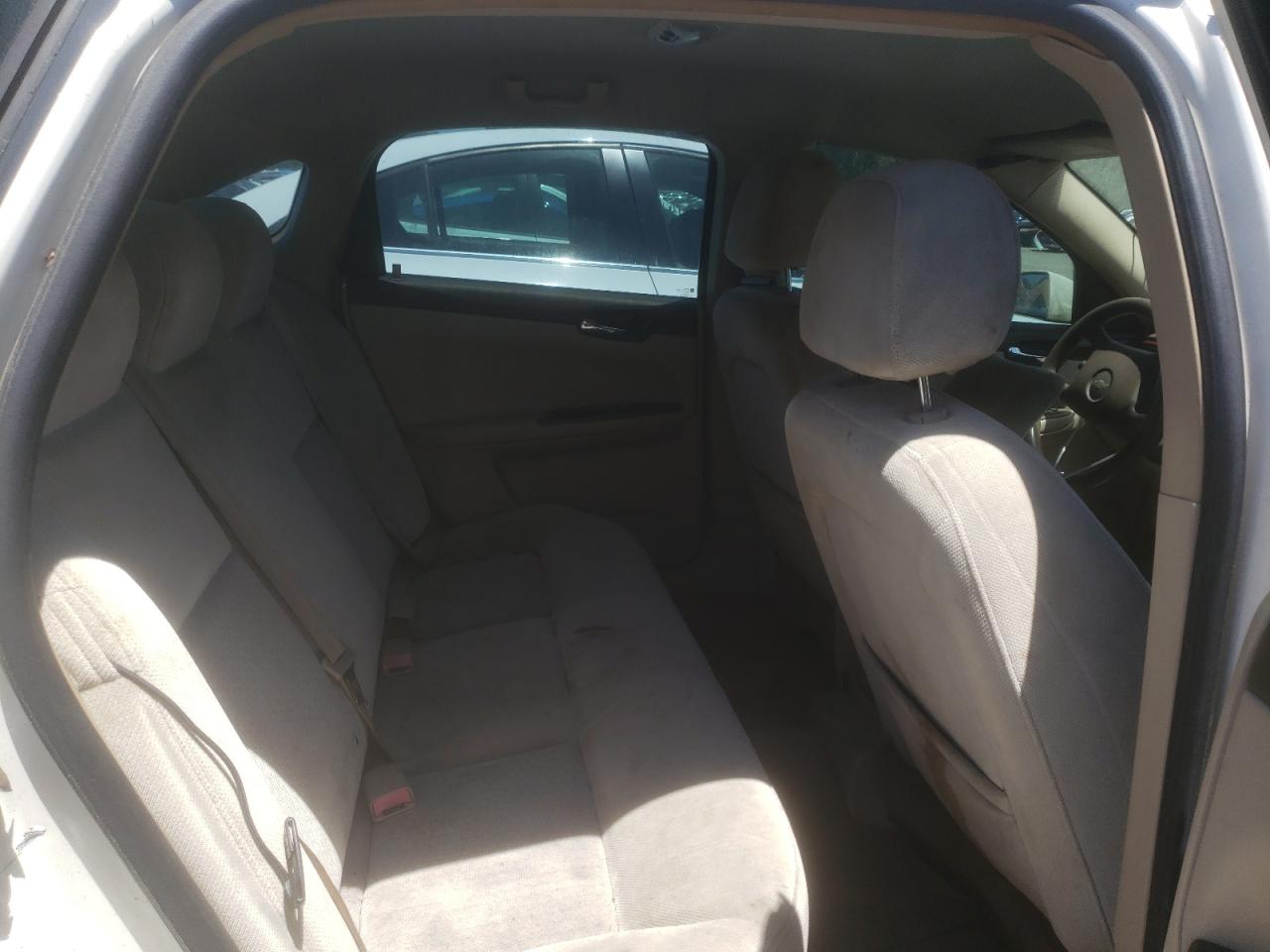 Photo 6 from auction – 2006 CHEVROLET IMPALA LS with VIN 2G1WB55K569227543