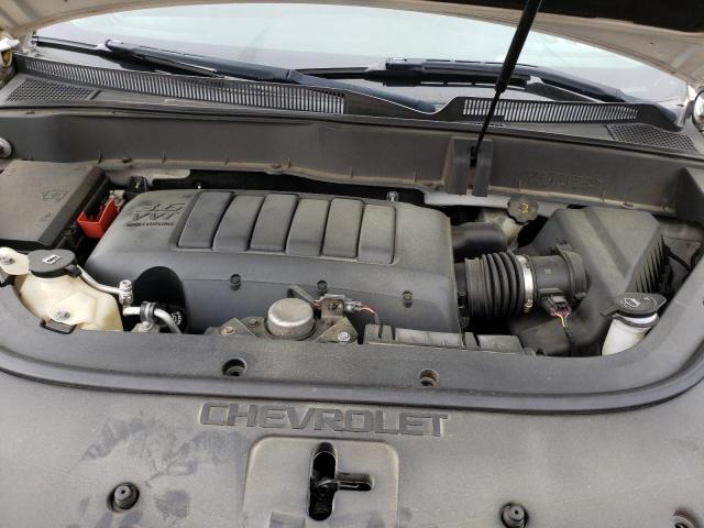 Photo 7 from auction – 2011 CHEVROLET TRAVERSE L with VIN 1GNKRGED9BJ201970