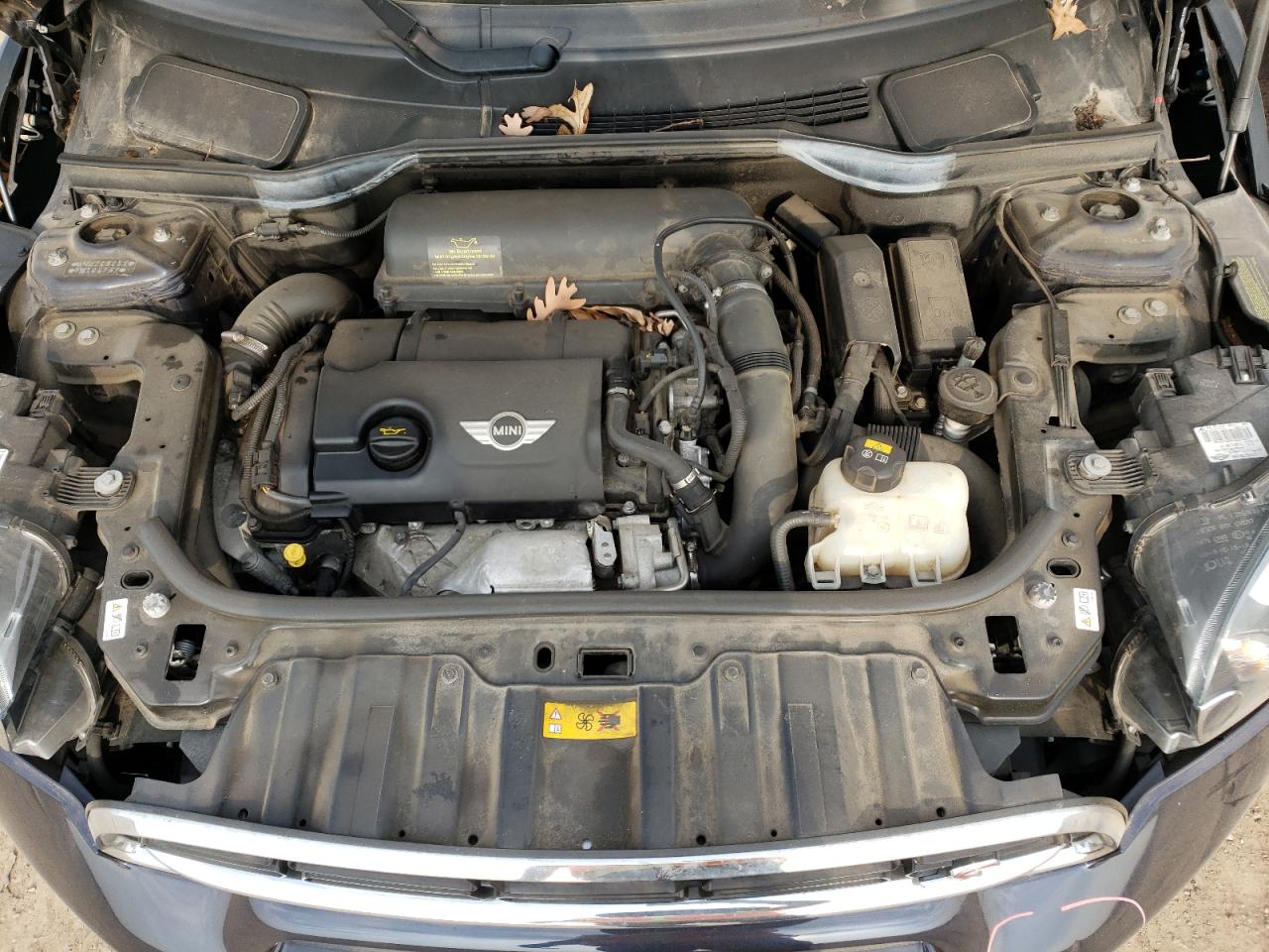 Photo 7 from auction – 2015 MINI COOPER S C with VIN WMWZC3C5XFWT04737