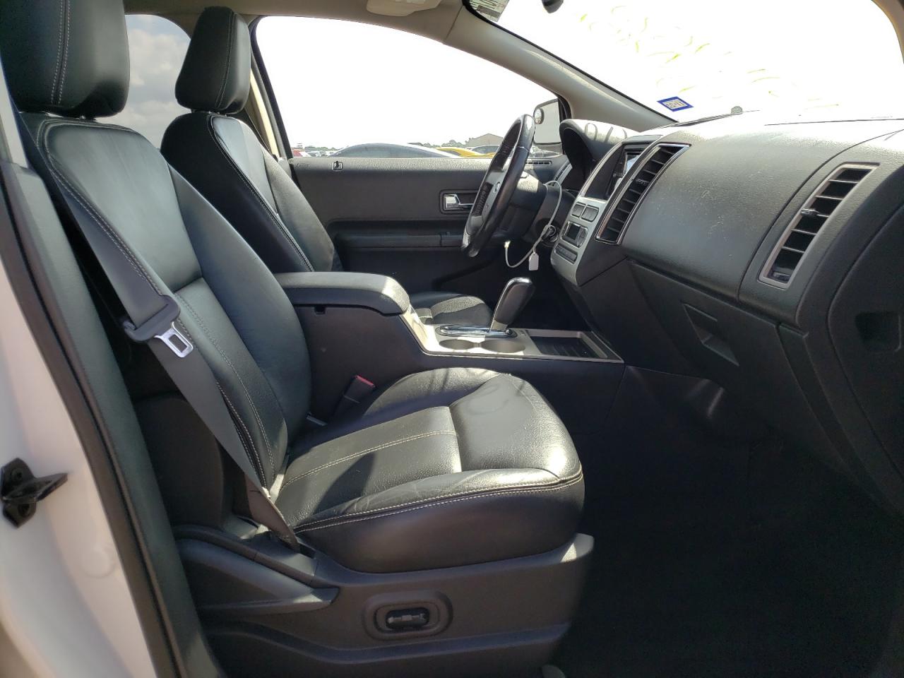 Photo 5 from auction – 2008 FORD EDGE LIMIT with VIN 2FMDK39C58BA78015