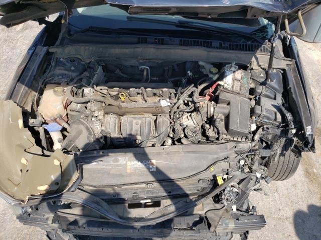Photo 7 from auction – 2014 FORD FUSION S with VIN 3FA6P0G77ER377401