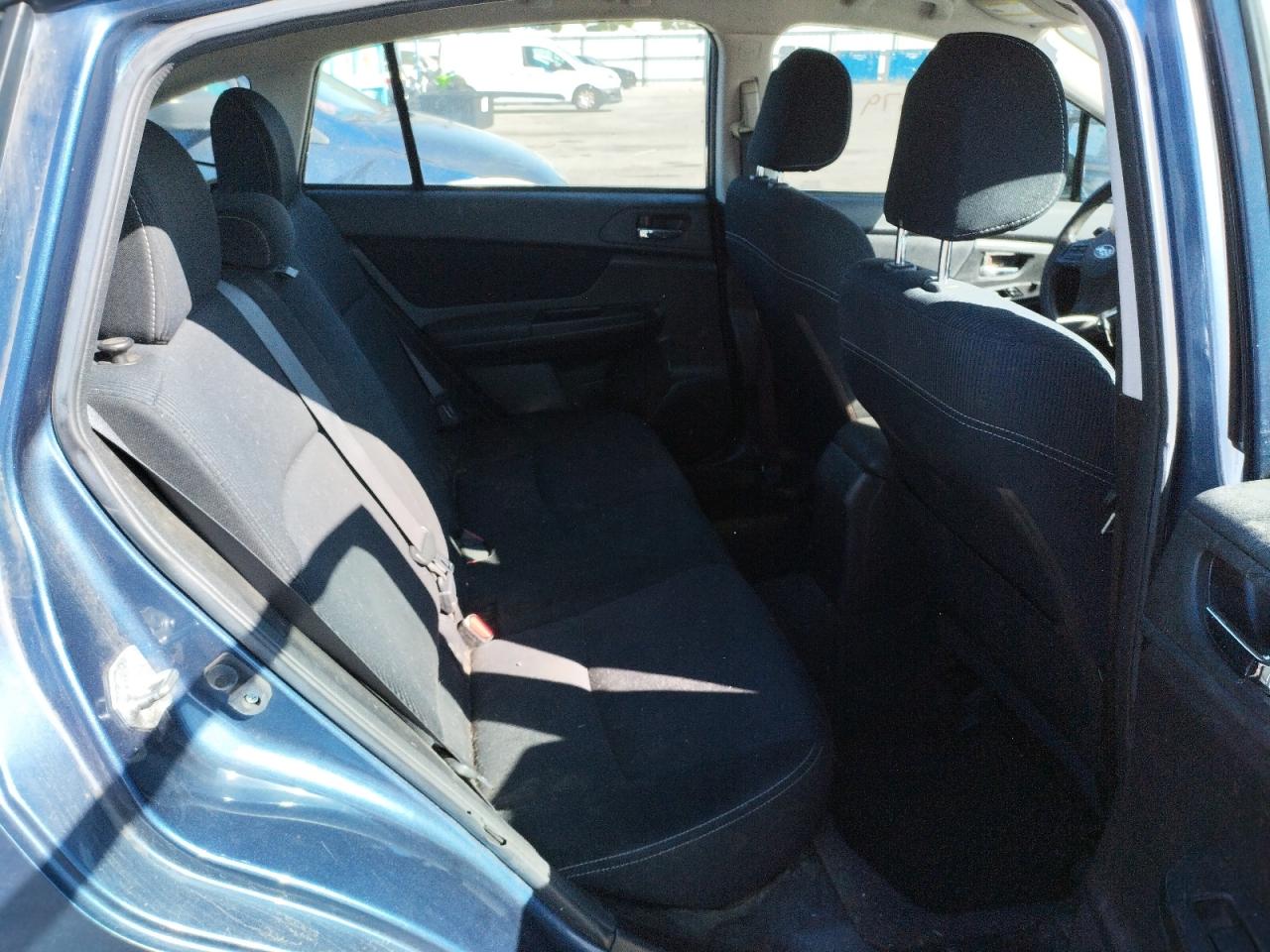 Photo 6 from auction – 2012 SUBARU IMPREZA SP with VIN JF1GPAL60CG217050