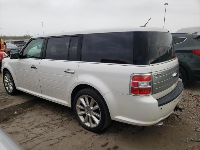 Photo 3 from auction – 2010 FORD FLEX LIMIT with VIN 2FMHK6DT2ABA29368