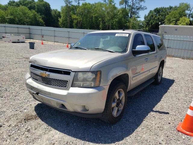 Photo 2 from auction – 2007 CHEVROLET SUBURBAN C with VIN 3GNFC16087G231546
