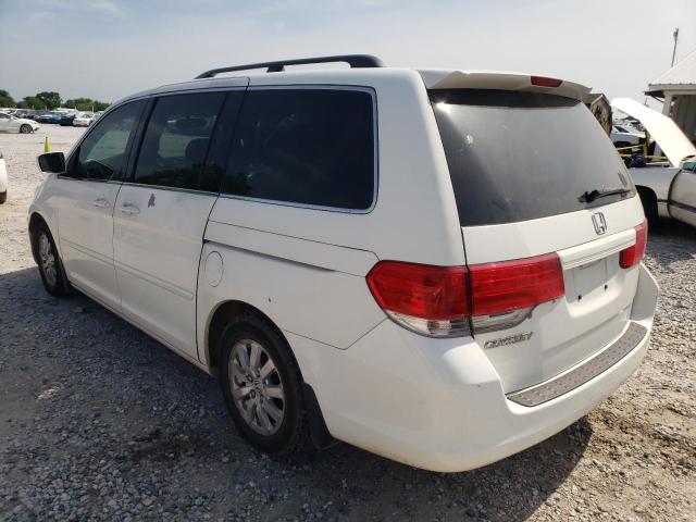Photo 3 from auction – 2008 HONDA ODYSSEY EX with VIN 5FNRL38428B052105