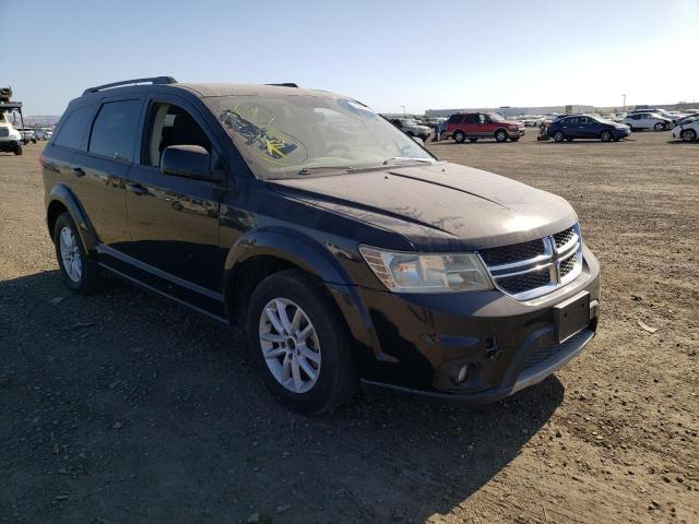 DODGE JOURNEY 2014 with VIN 3C4PDCBG2ET115188 - Photo from auction