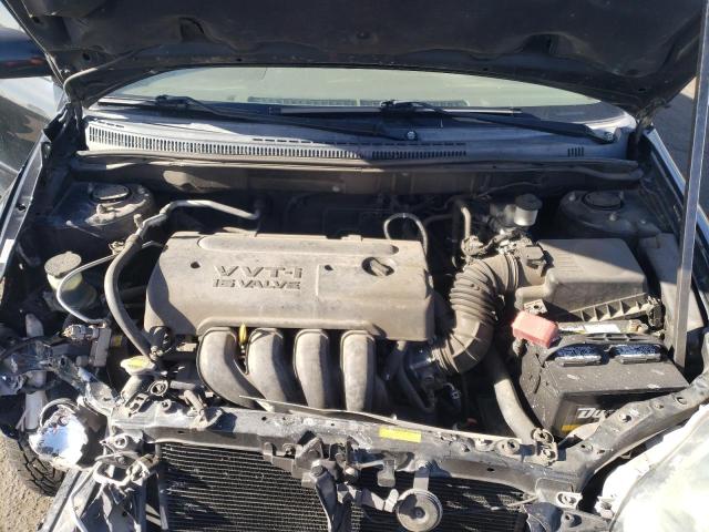 Photo 7 from auction – 2007 TOYOTA COROLLA CE with VIN JTDBR32E370115310