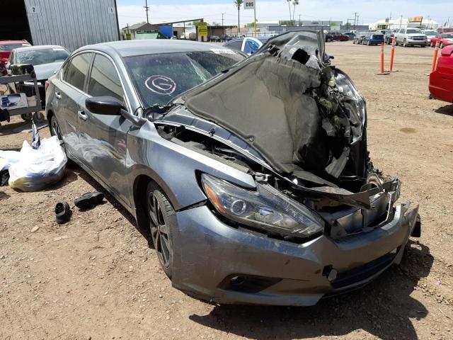 Photo 1 from auction – 2017 NISSAN ALTIMA 2.5 with VIN 1N4AL3AP8HC298600