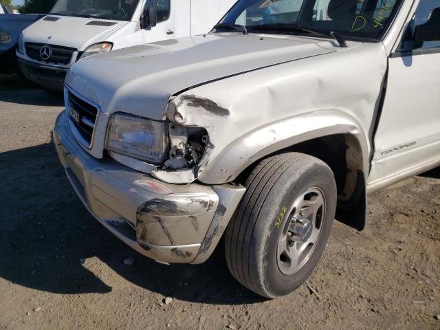 Photo 9 from auction – 1998 ISUZU TROOPER S with VIN JACDJ58XXW7906796