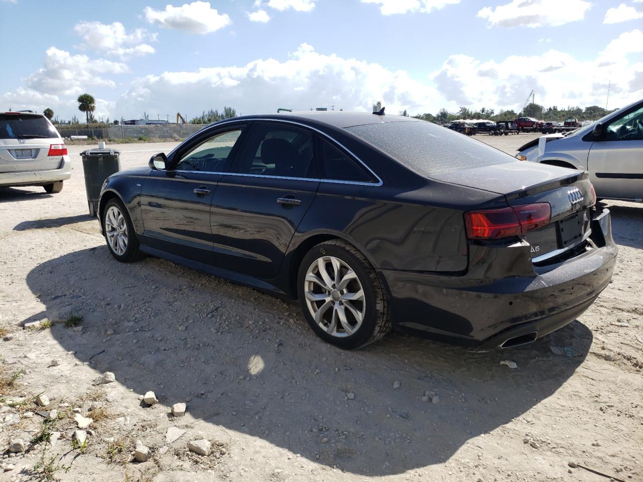 Photo 3 from auction – 2017 AUDI A6 PREMIUM with VIN WAUD8AFC7HN020811
