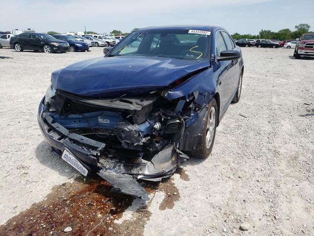 Photo 9 from auction – 2013 FORD TAURUS POL with VIN 1FAHP2M83DG127080