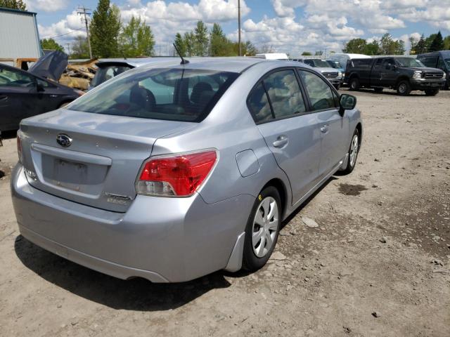 Photo 4 from auction – 2014 SUBARU IMPREZA with VIN JF1GJAA69EH005541