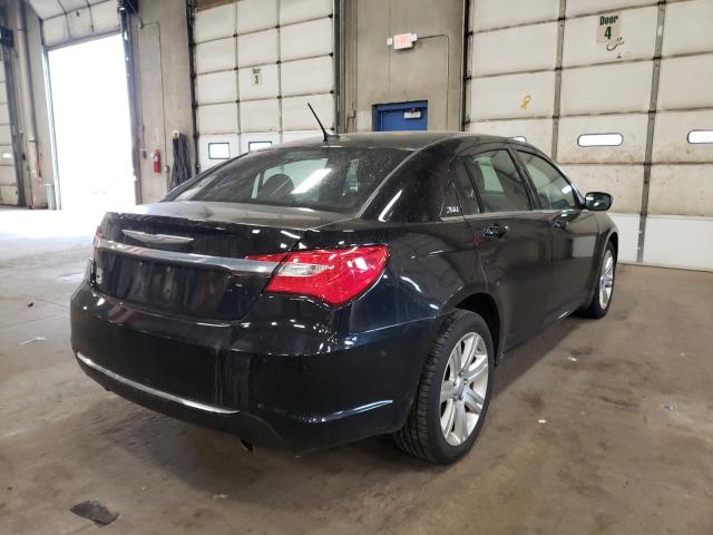 Photo 4 from auction – 2012 CHRYSLER 200 TOURIN with VIN 1C3CCBBGXCN210871