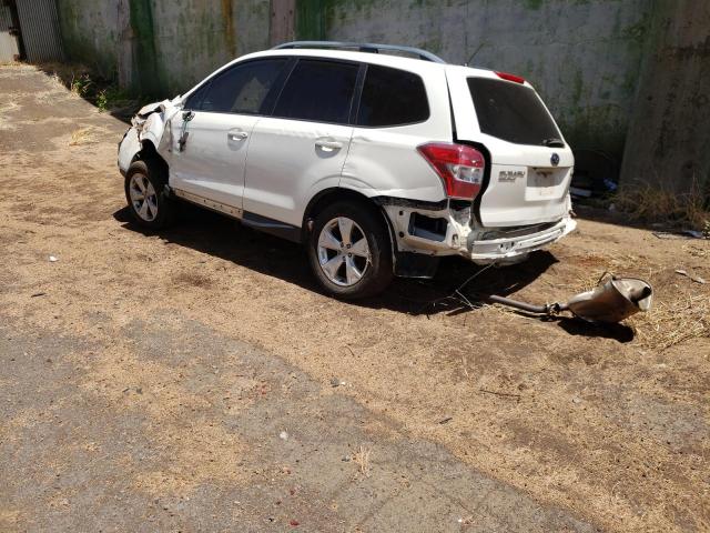 Photo 3 from auction – 2015 SUBARU FORESTER 2 with VIN JF2SJADC1FH473756