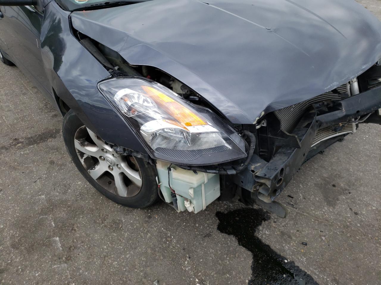 Photo 9 from auction – 2008 NISSAN ALTIMA 2.5 with VIN 1N4AL21E98C155079