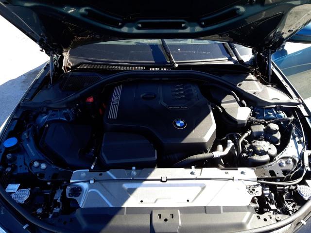 Photo 7 from auction – 2020 BMW 330I with VIN 3MW5R1J09L8B43293