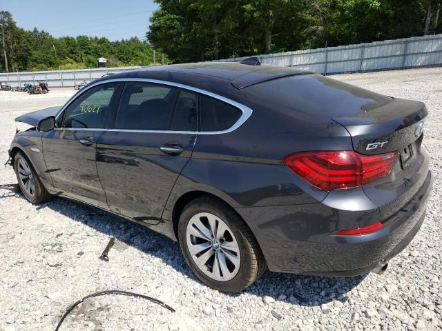 Photo 3 from auction – 2015 BMW 535 IGT with VIN WBA5M2C59FD872026