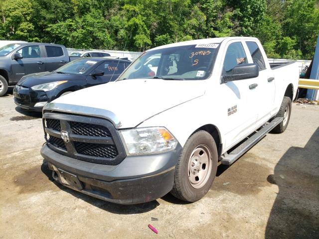 Photo 2 from auction – 2018 RAM 1500 ST with VIN 1C6RR6FGXJS304163