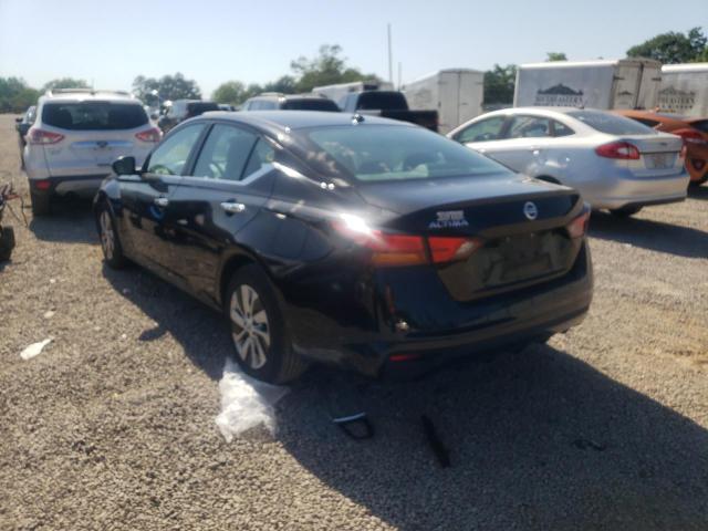 Photo 3 from auction – 2019 NISSAN ALTIMA S with VIN 1N4BL4BVXKC158711