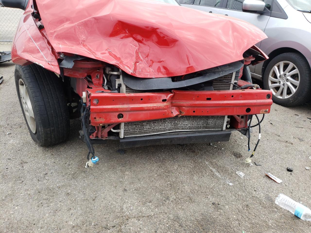 Photo 9 from auction – 2004 CHEVROLET CAVALIER with VIN 1G1JC52F247133567