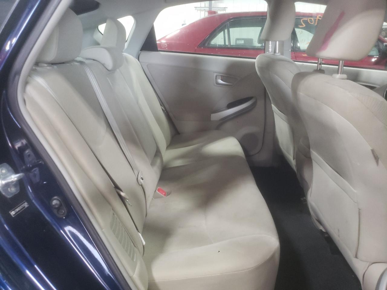 Photo 6 from auction – 2012 TOYOTA PRIUS with VIN JTDKN3DU5C1510240