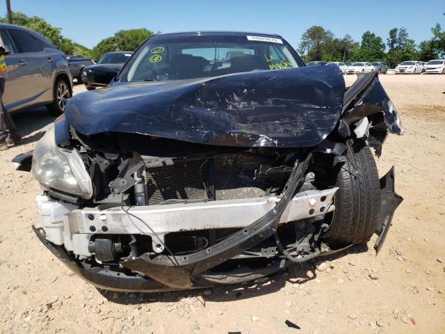 Photo 9 from auction – 2012 INFINITI G37 BASE with VIN JN1CV6FEXCM202428