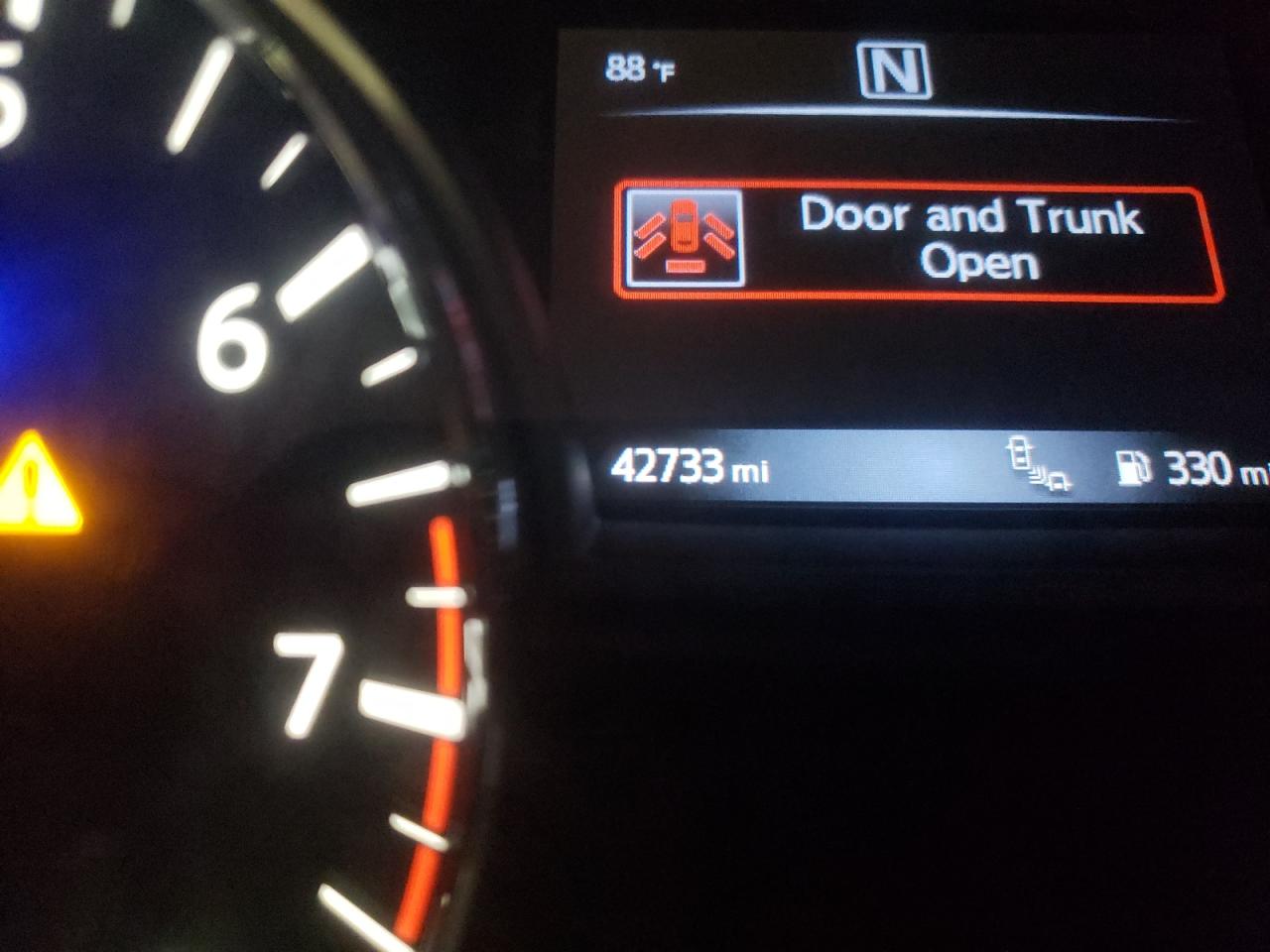 Photo 8 from auction – 2016 NISSAN ALTIMA 2.5 with VIN 1N4AL3AP0GC260471