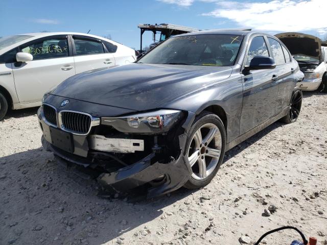 Photo 2 from auction – 2015 BMW 328 XI SUL with VIN WBA3B5C50FF960644