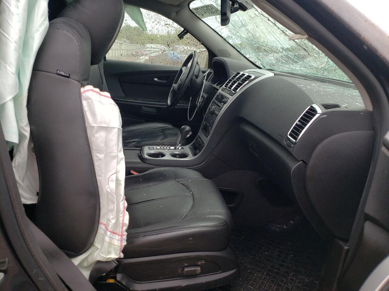 Photo 5 from auction – 2012 GMC ACADIA SLT with VIN 1GKKRRED8CJ385907