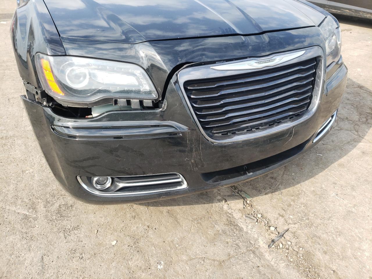 Photo 9 from auction – 2014 CHRYSLER 300 S with VIN 2C3CCABG2EH340603