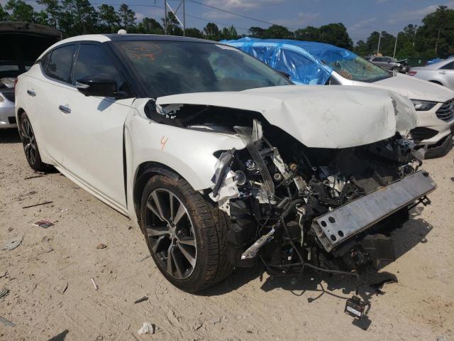 Photo 1 from auction – 2018 NISSAN MAXIMA 3.5 with VIN 1N4AA6AP9JC404632