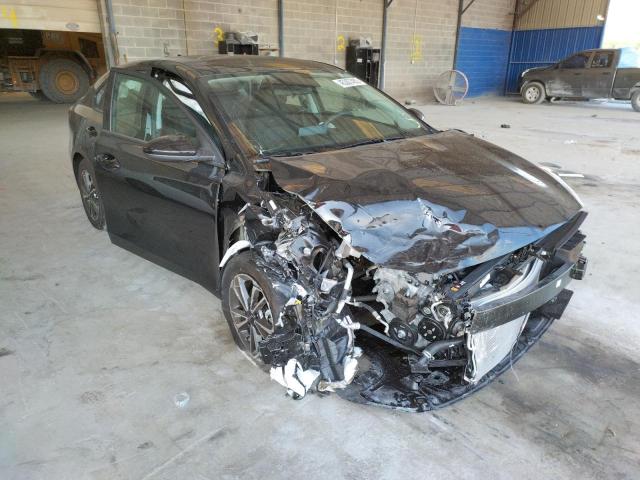 KIA FORTE FE 2022 with VIN 3KPF24AD5NE464302 - Photo from auction