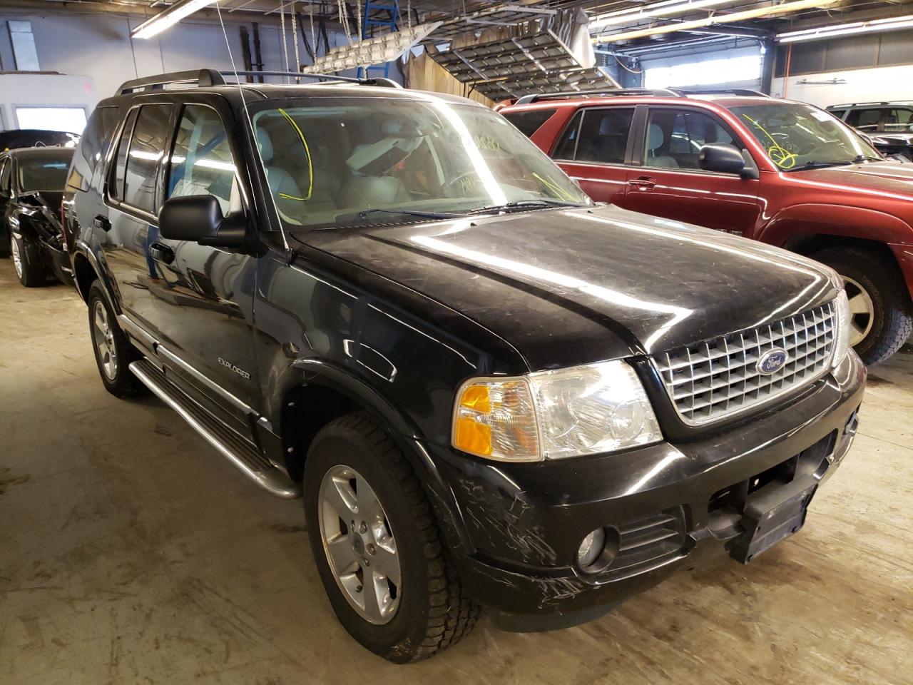 Photo 1 from auction – 2005 FORD EXPLORER L with VIN 1FMZU75W35UA26928