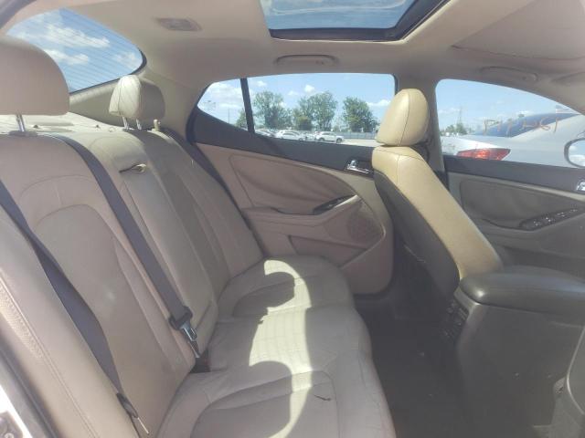 Photo 6 from auction – 2012 KIA OPTIMA HYB with VIN KNAGM4AD3C5009355