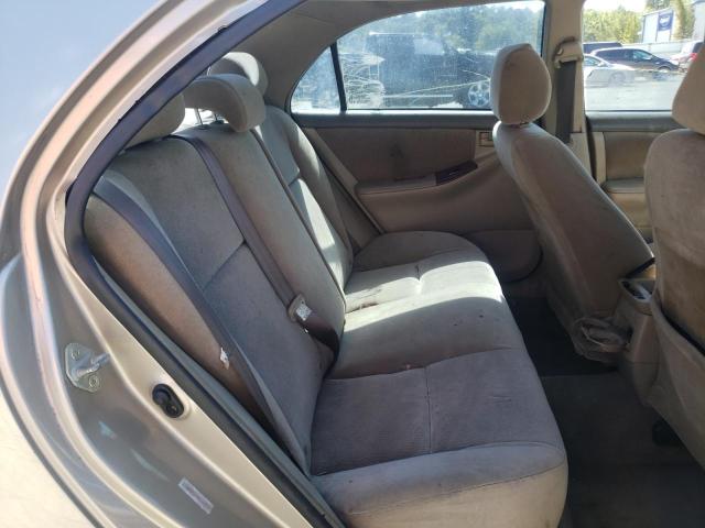 Photo 6 from auction – 2005 TOYOTA COROLLA CE with VIN 1NXBR32E95Z428153
