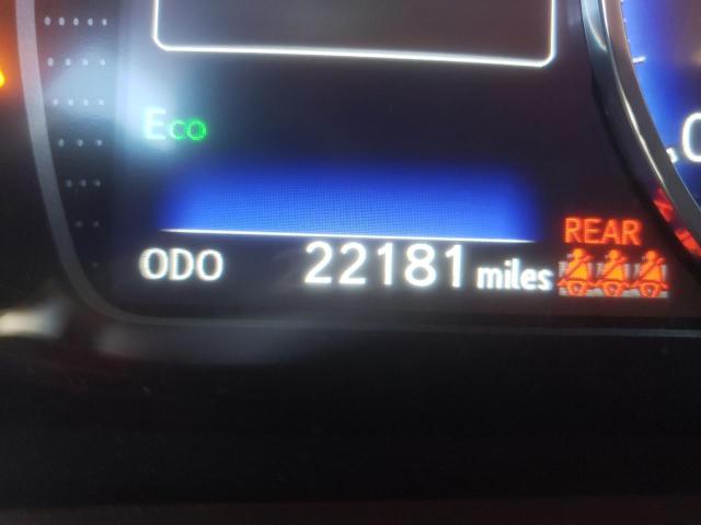 Photo 8 from auction – 2021 LEXUS ES 350 BAS with VIN 58ADZ1B15MU103517