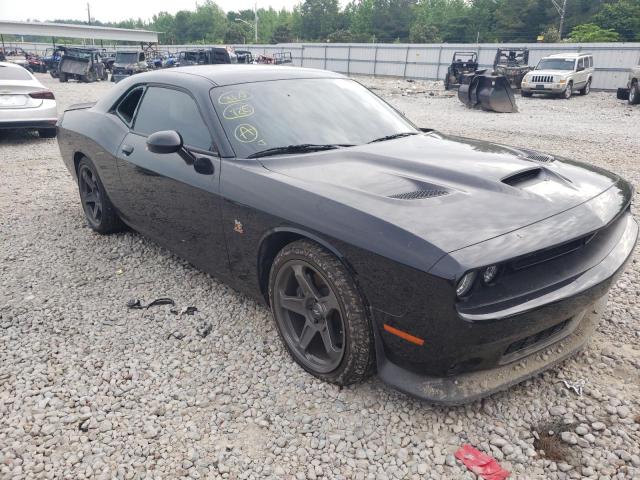 DODGE CHALLENGER 2020 with VIN 2C3CDZFJ8LH172366 - Photo from auction