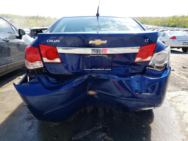 Photo 9 from auction – 2013 CHEVROLET CRUZE LT with VIN 1G1PC5SB7D7121390