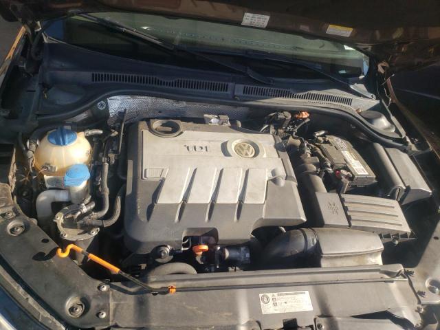 Photo 7 from auction – 2012 VOLKSWAGEN JETTA TDI with VIN 3VWLL7AJ3CM012985