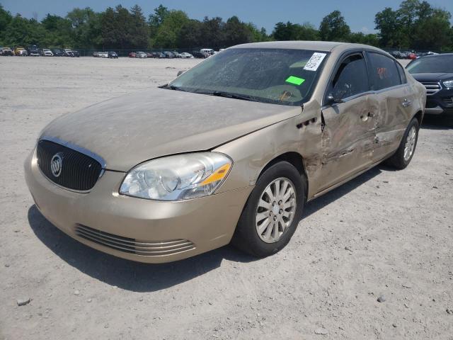 Photo 2 from auction – 2006 BUICK LUCERNE CX with VIN 1G4HP57296U190591