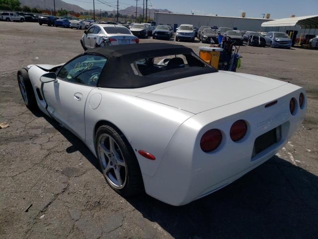 Photo 3 from auction – 1998 CHEVROLET CORVETTE with VIN 1G1YY32G7W5126240