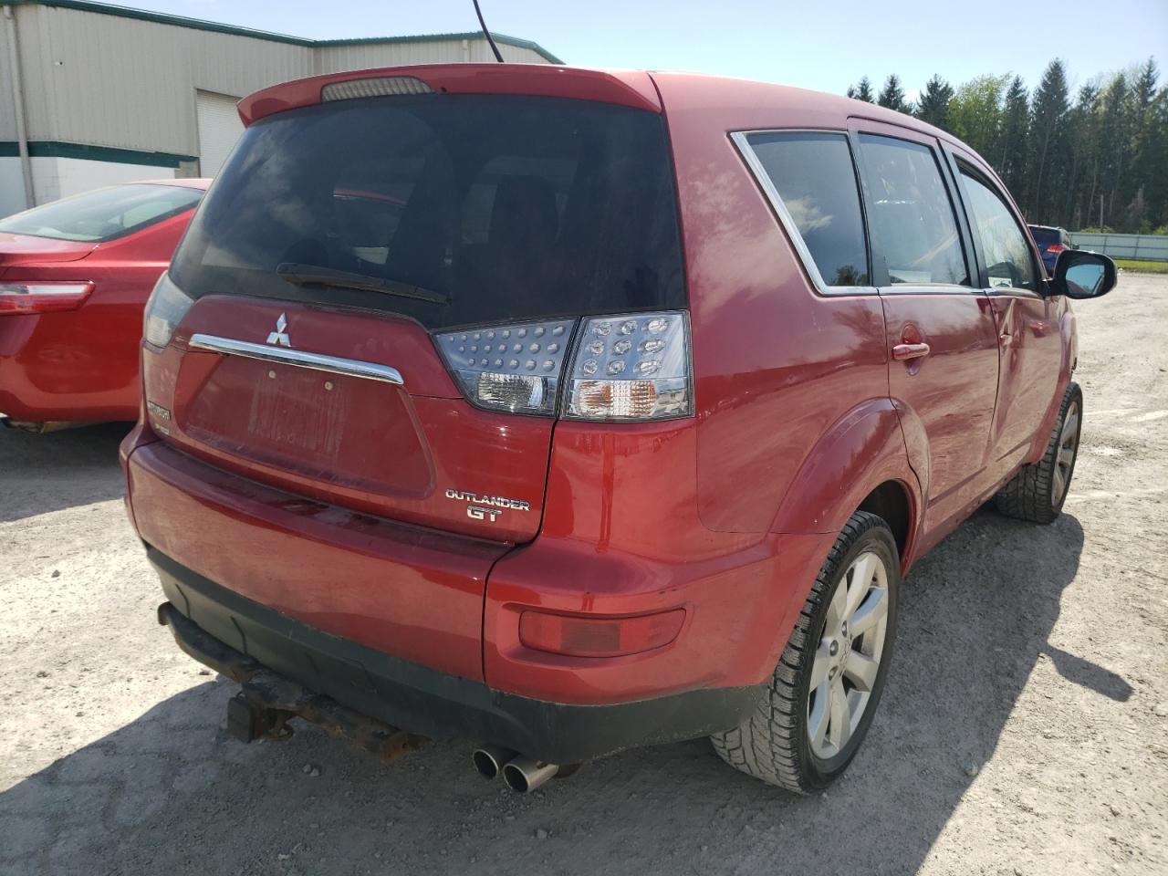 Photo 4 from auction – 2012 MITSUBISHI OUTLANDER with VIN JA4JS4AX8CU027150