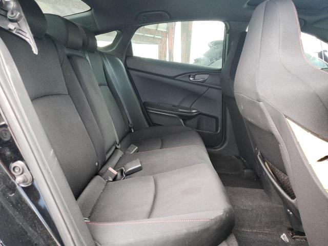 Photo 6 from auction – 2019 HONDA CIVIC SI with VIN 2HGFC1E54KH705153